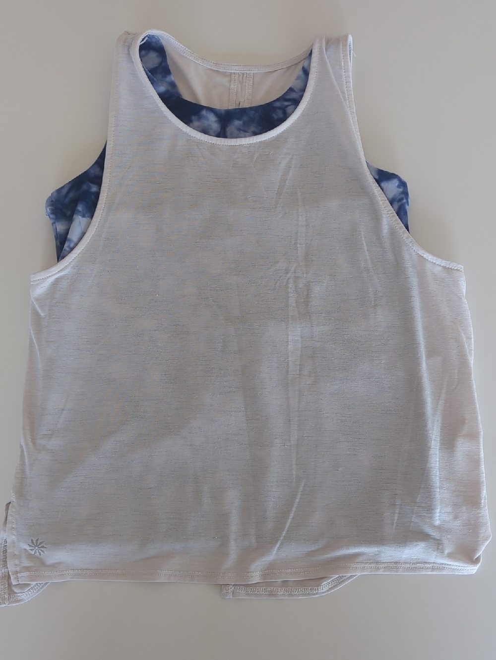 Athleta Girl Tank Size M/8-10